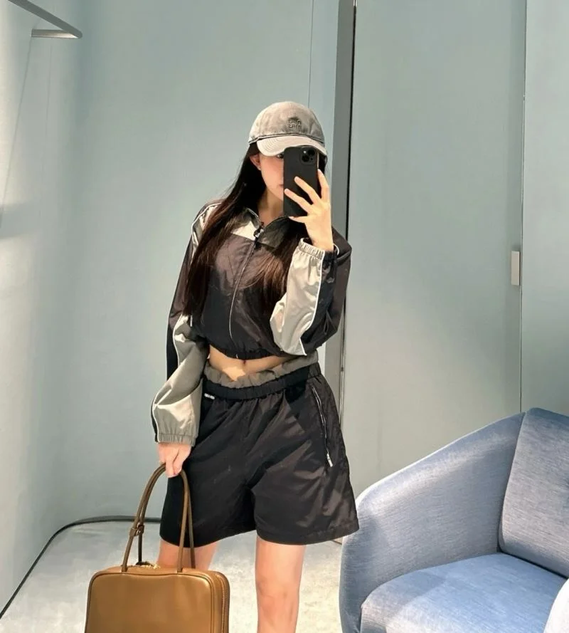 Miu Miu Short Pants GoodFit 163557