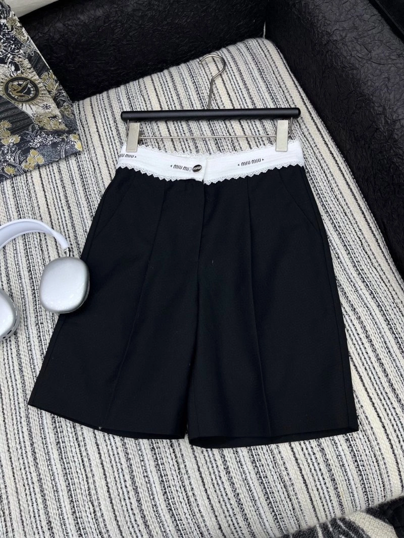 Popular Miu Miu Short Pants 152165