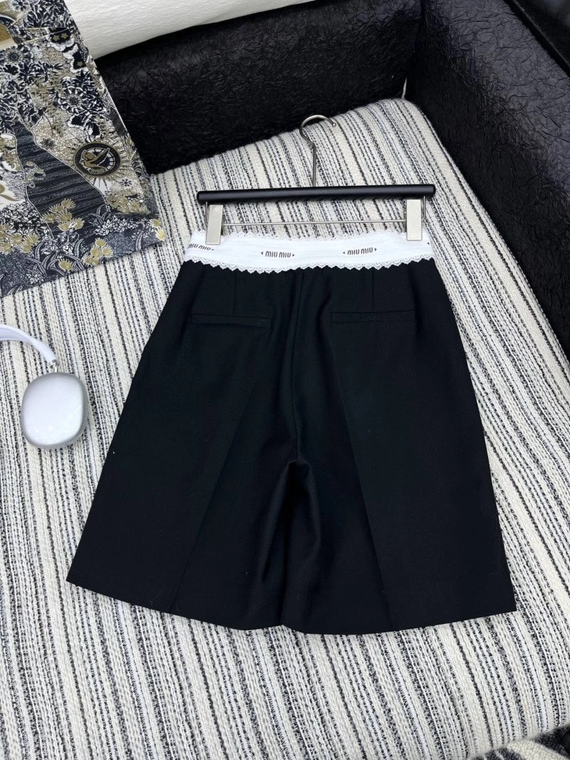 Popular Miu Miu Short Pants 152165