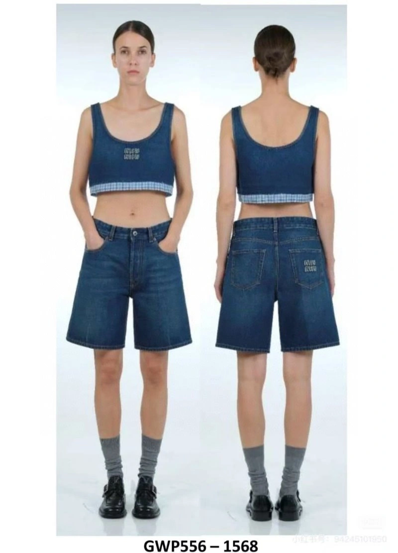Miu Miu Short Pants Thermal 152140