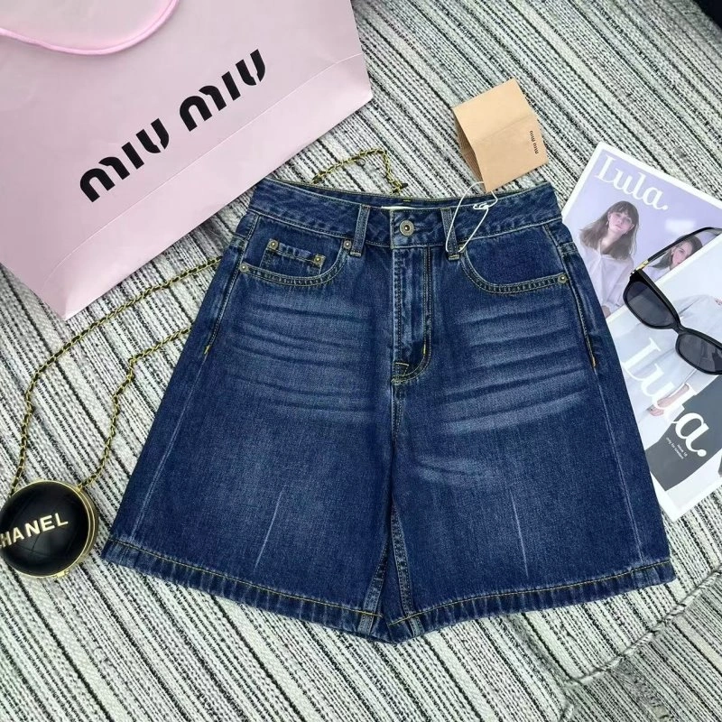 Miu Miu Short Pants Thermal 152140