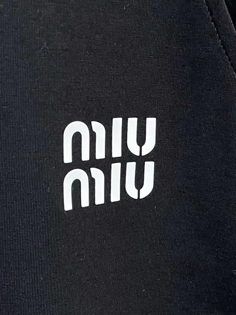 MoistureWicking Miu Miu Short Pants 162497