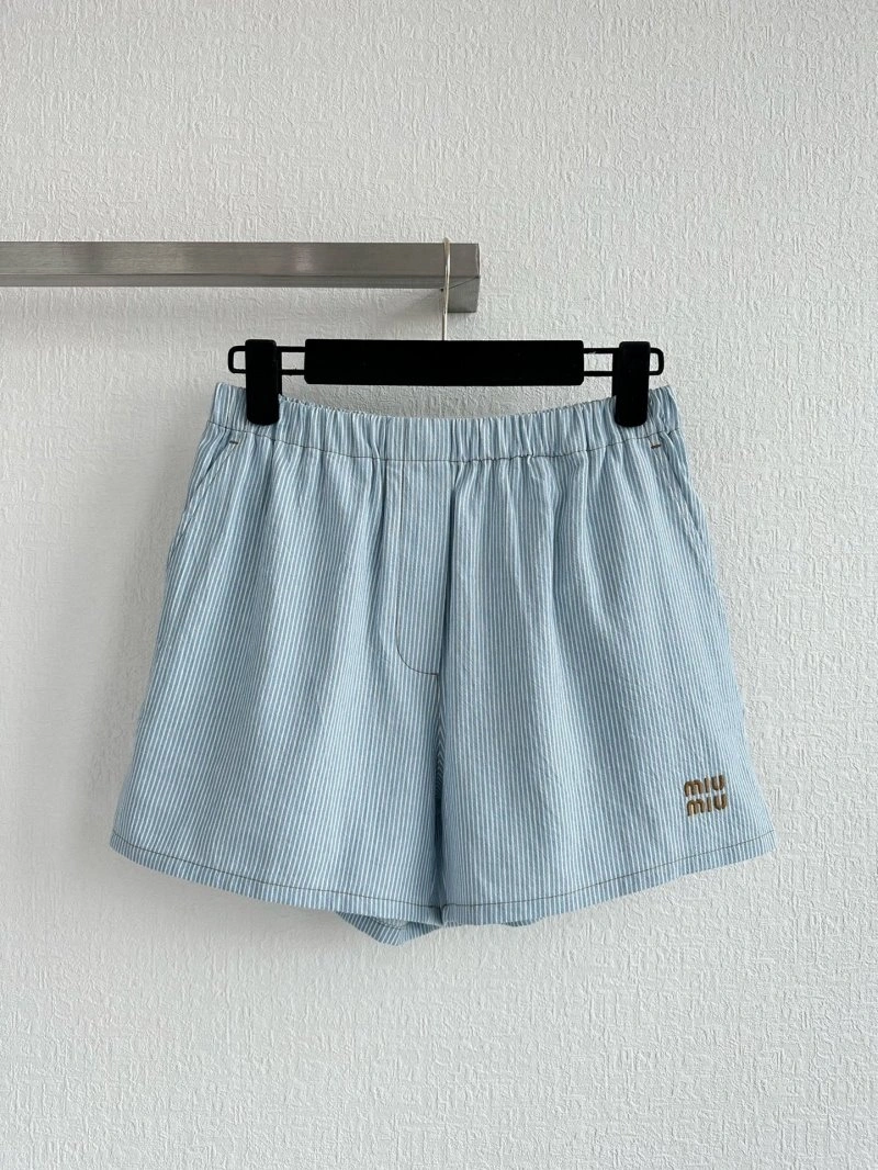 NewStyle Miu Miu Short Pants 151165