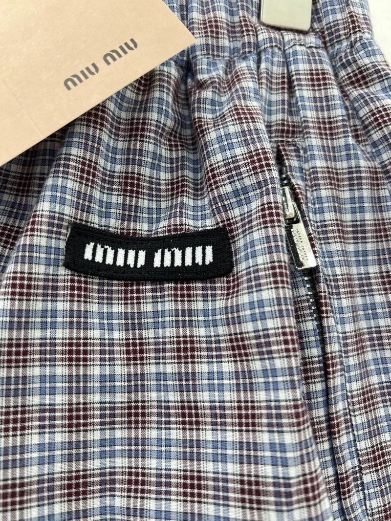 Bold Miu Miu Short Pants 151181