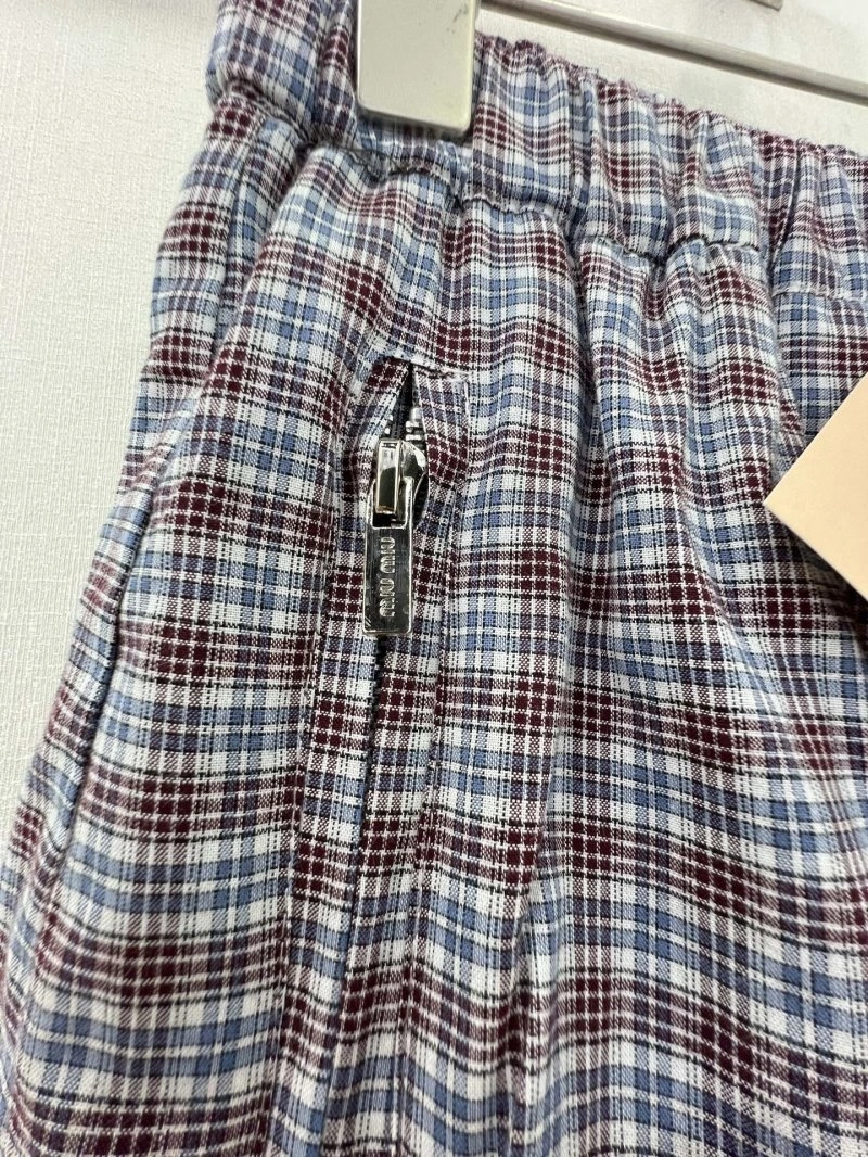 Bold Miu Miu Short Pants 151181