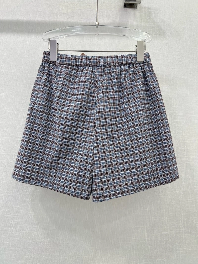 Bold Miu Miu Short Pants 151181