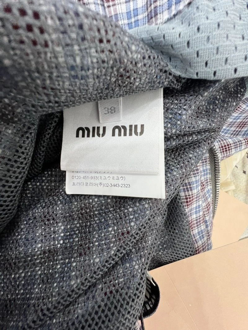 Bold Miu Miu Short Pants 151181