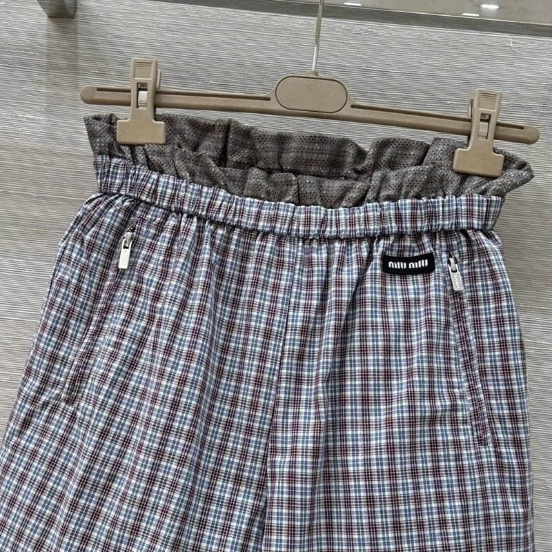 Unisex Miu Miu Short Pants 151168