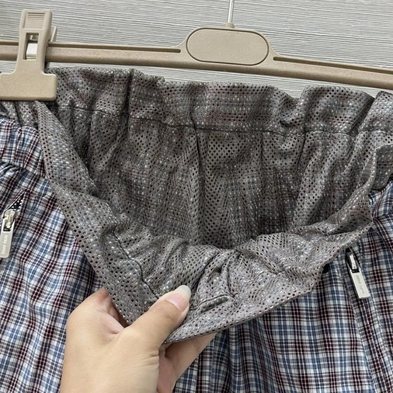 Unisex Miu Miu Short Pants 151168