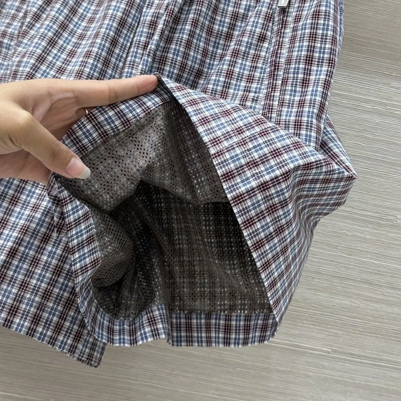 Unisex Miu Miu Short Pants 151168