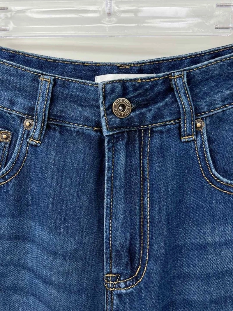 Durable Miu Miu Short Pants 151164