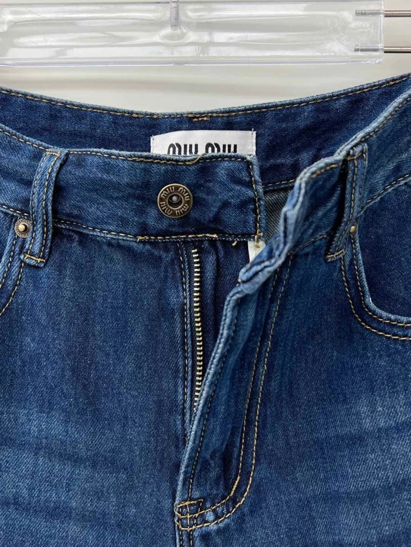 Durable Miu Miu Short Pants 151164