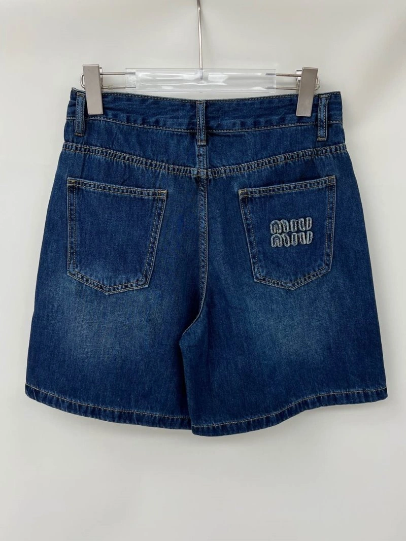 Durable Miu Miu Short Pants 151164