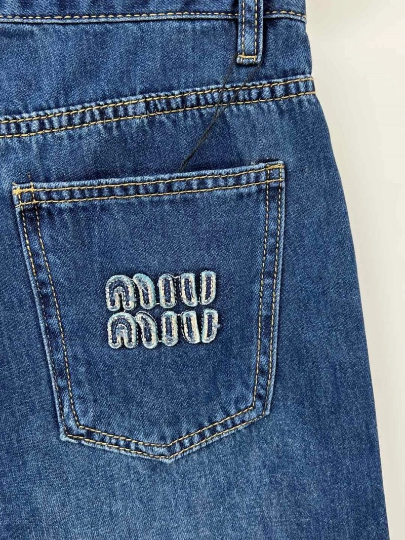 Durable Miu Miu Short Pants 151164