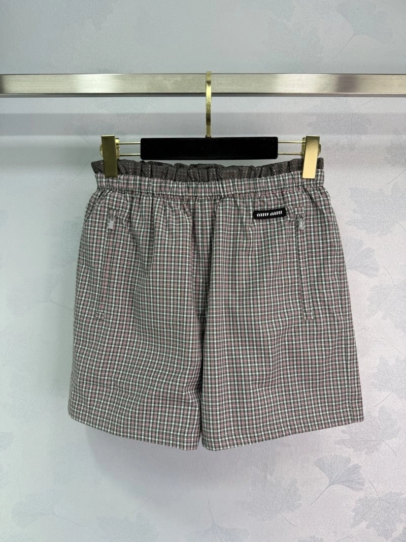 EasyMatch Miu Miu Short Pants 151163