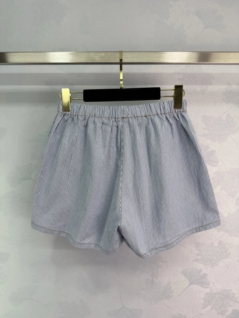 Bright Miu Miu Short Pants 151162