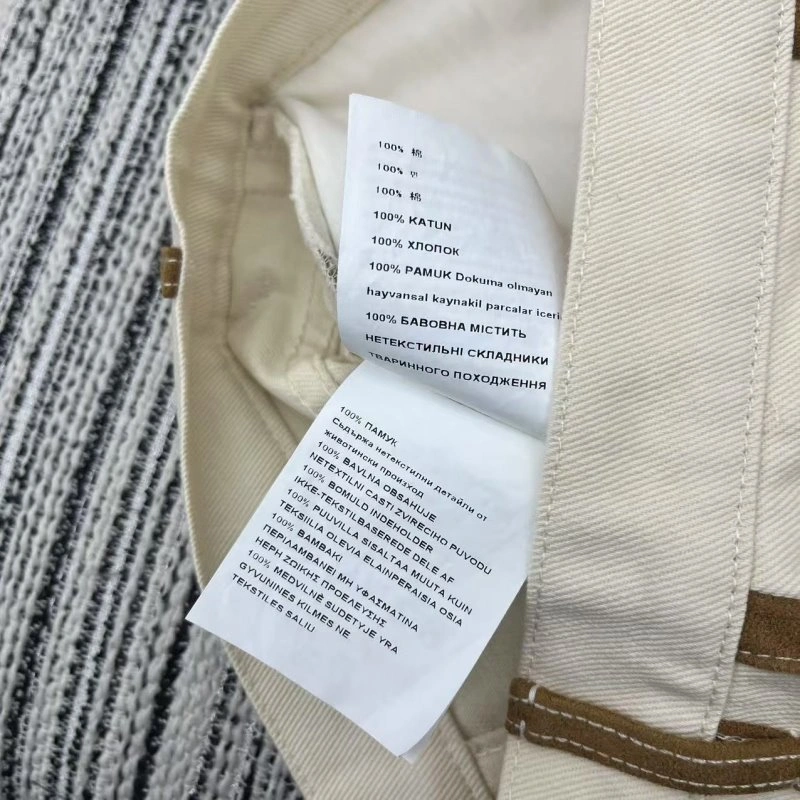Miu Miu Short Pants Elegant 151161