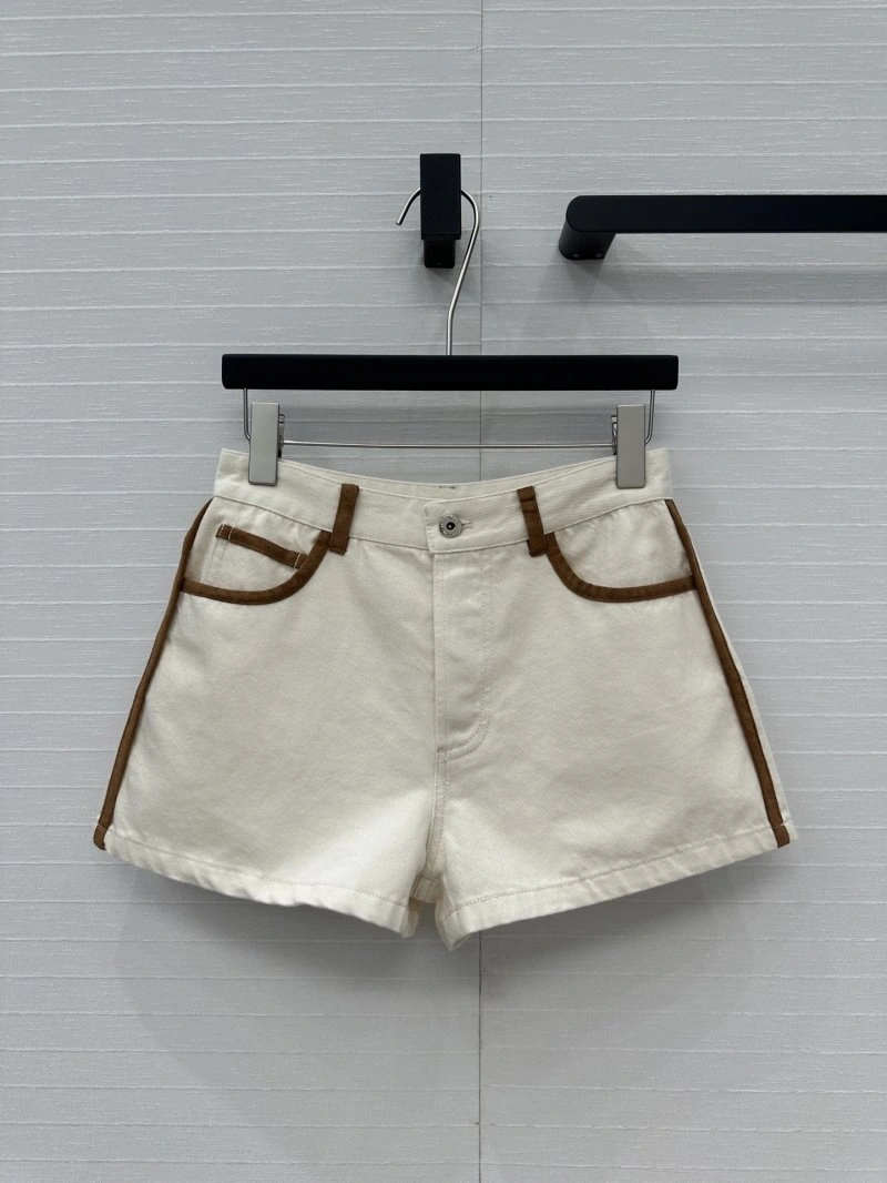 Miu Miu Short Pants Timeless 151160