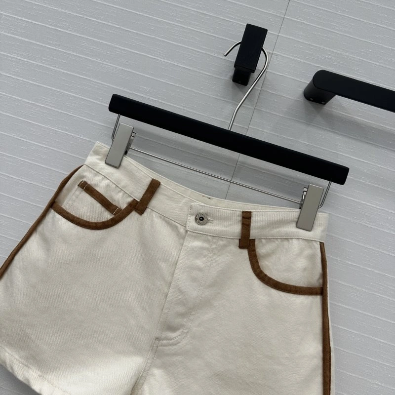 Miu Miu Short Pants Timeless 151160