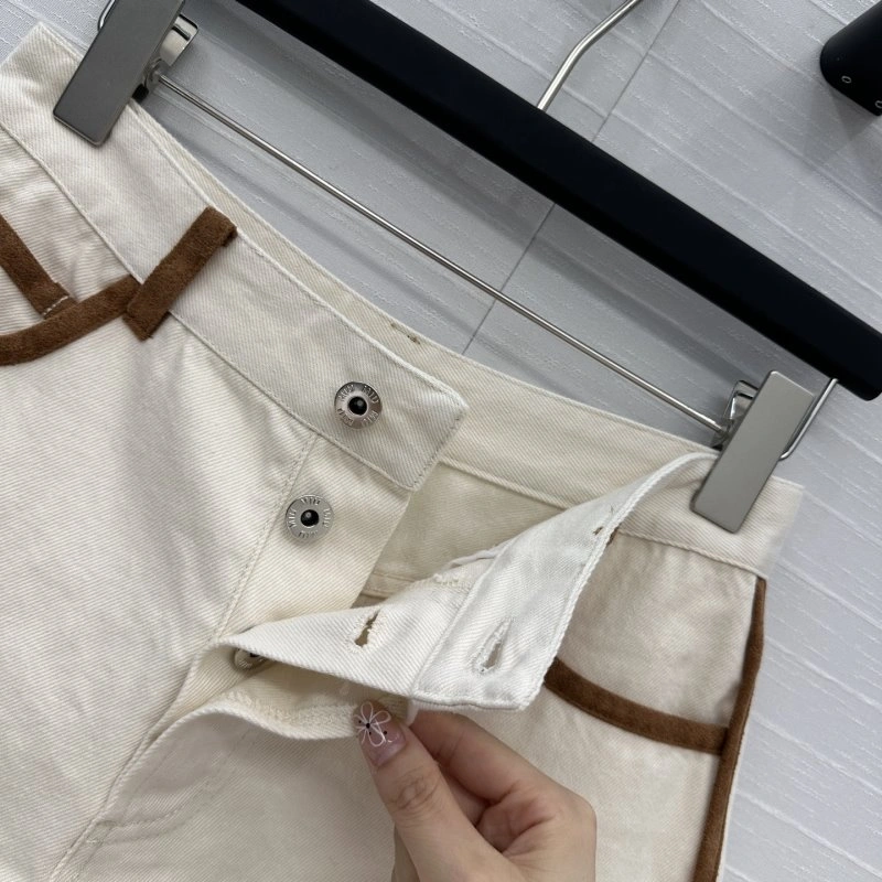 Miu Miu Short Pants Timeless 151160