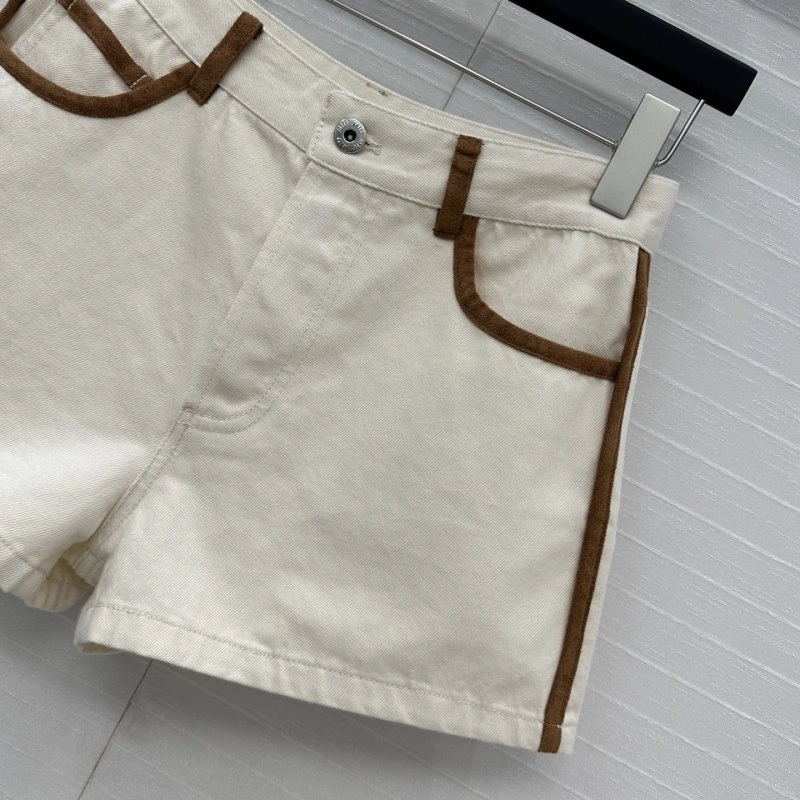 Miu Miu Short Pants Timeless 151160