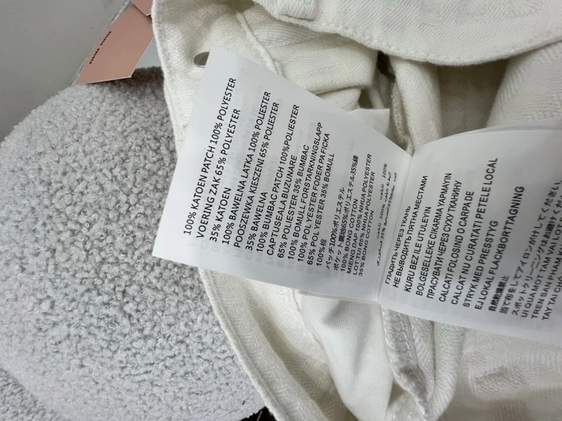 Breathable Miu Miu Short Pants 151159