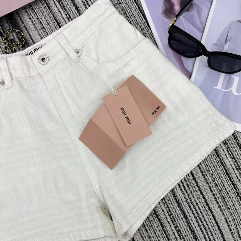 Miu Miu Short Pants Contemporary 151158