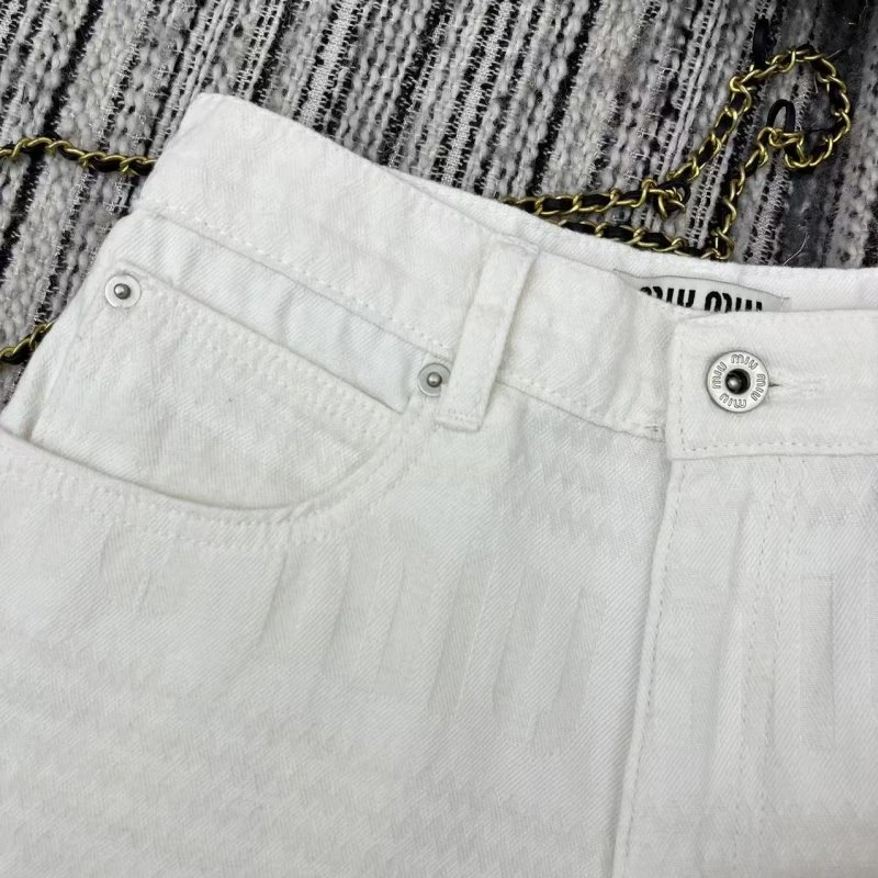 Miu Miu Short Pants Contemporary 151158
