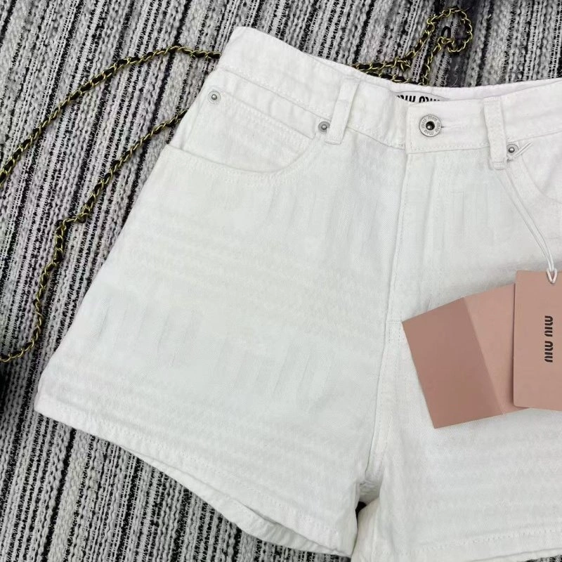 Miu Miu Short Pants Contemporary 151158