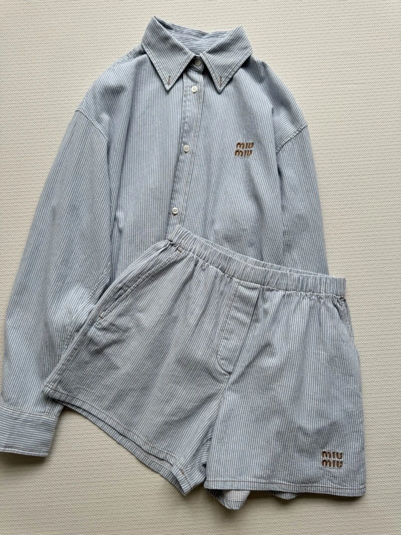 Fashionable Miu Miu Short Pants 151155