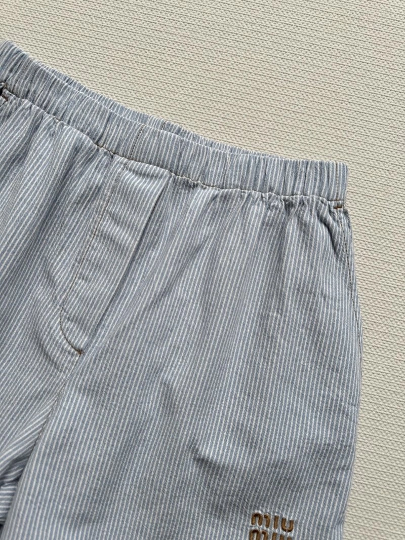 Fashionable Miu Miu Short Pants 151155
