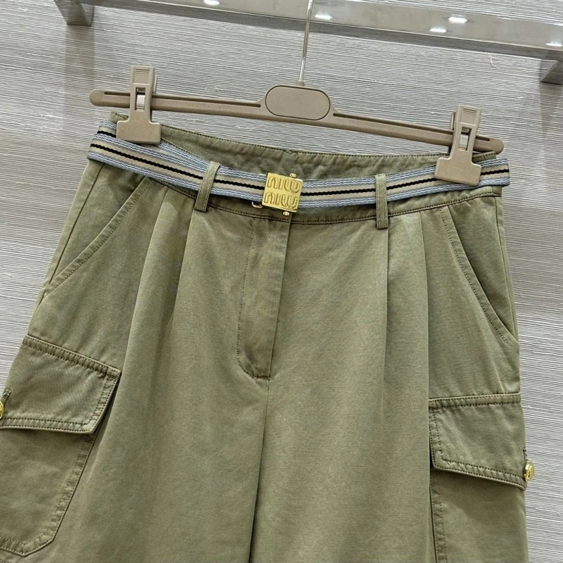 WrinkleFree Miu Miu Short Pants 151156