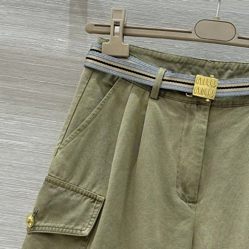 WrinkleFree Miu Miu Short Pants 151156