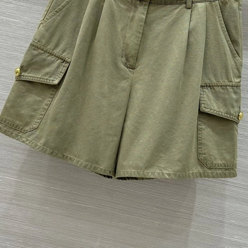 WrinkleFree Miu Miu Short Pants 151156