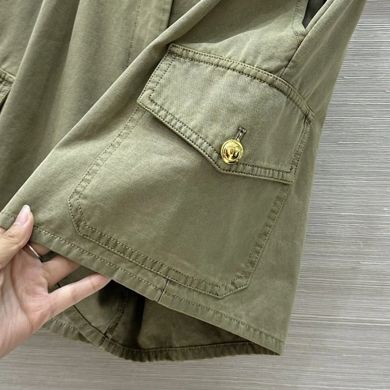 WrinkleFree Miu Miu Short Pants 151156