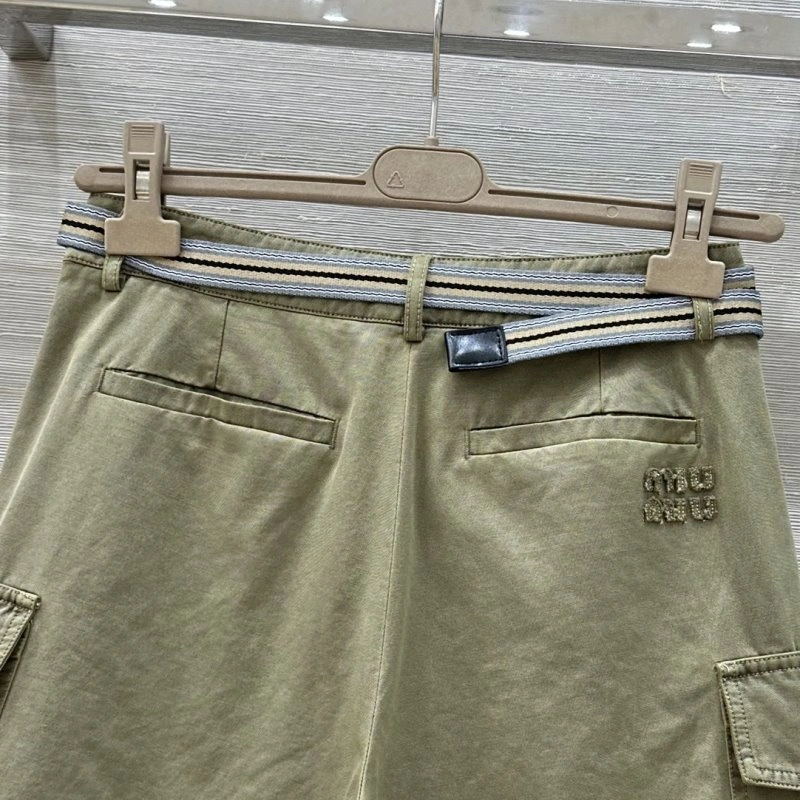 WrinkleFree Miu Miu Short Pants 151156