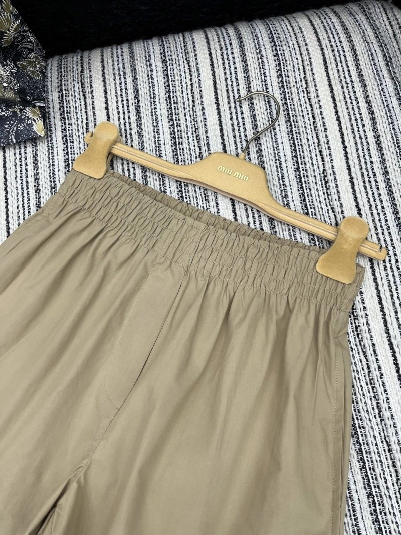 Miu Miu Short Pants Casual 151154