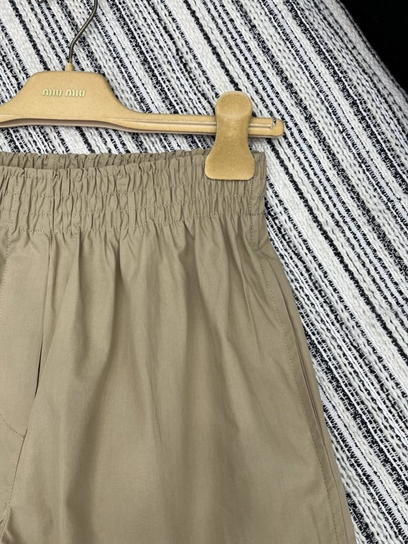 Miu Miu Short Pants Casual 151154