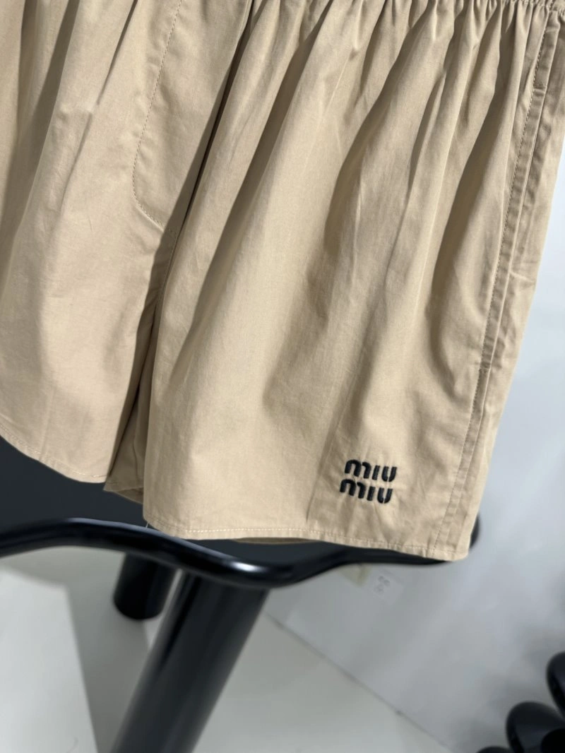 Bright Miu Miu Short Pants 151153