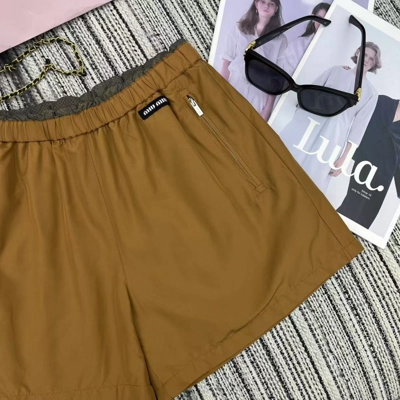 Miu Miu Short Pants Vibrant 151151