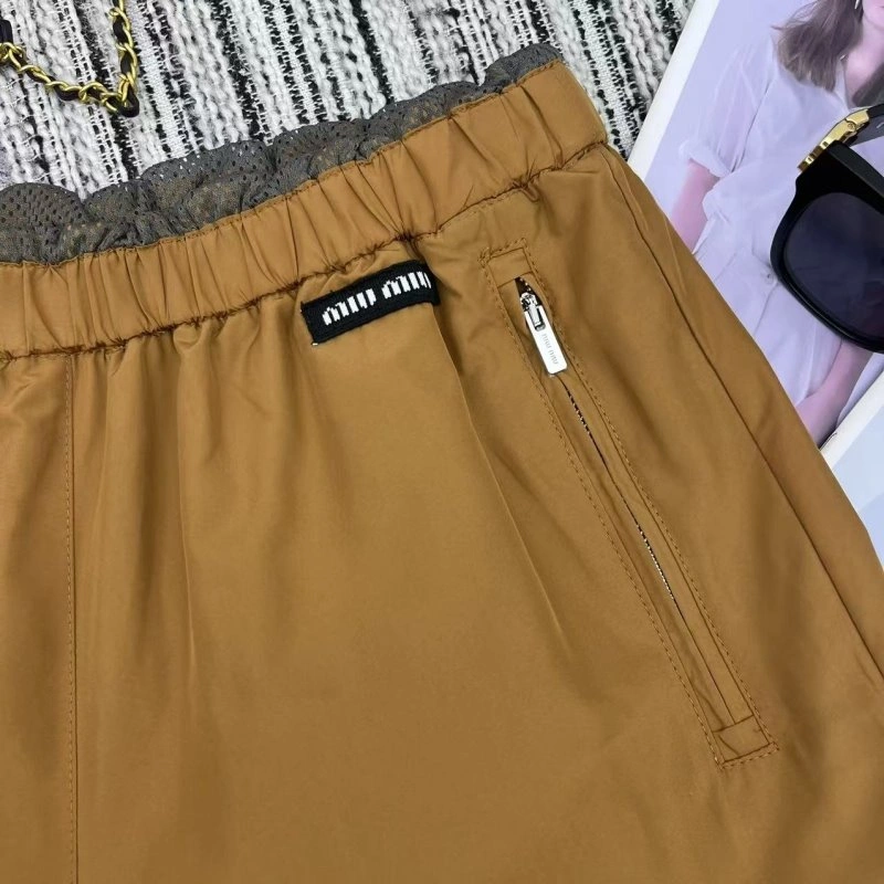 Miu Miu Short Pants Vibrant 151151