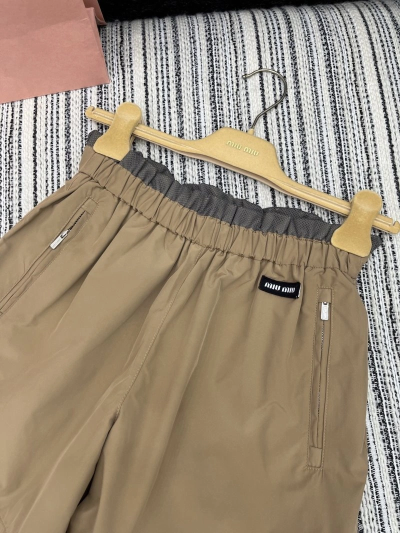 Contemporary Miu Miu Short Pants 151152