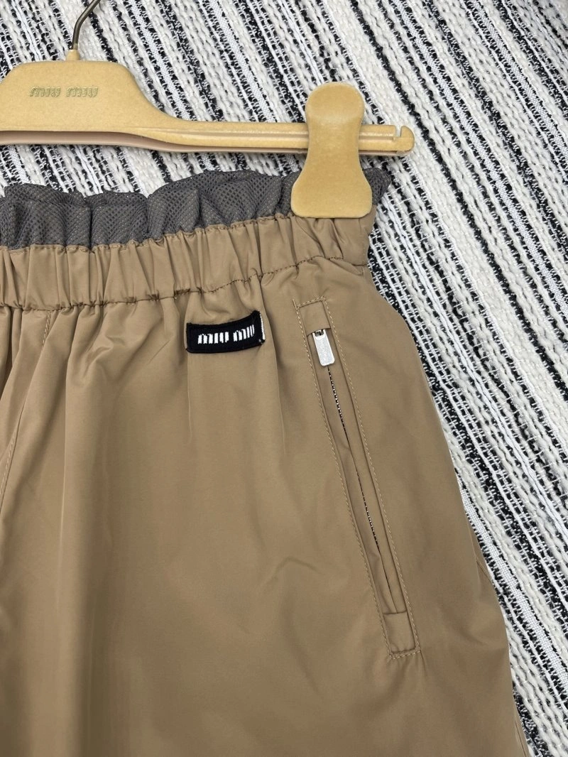 Contemporary Miu Miu Short Pants 151152