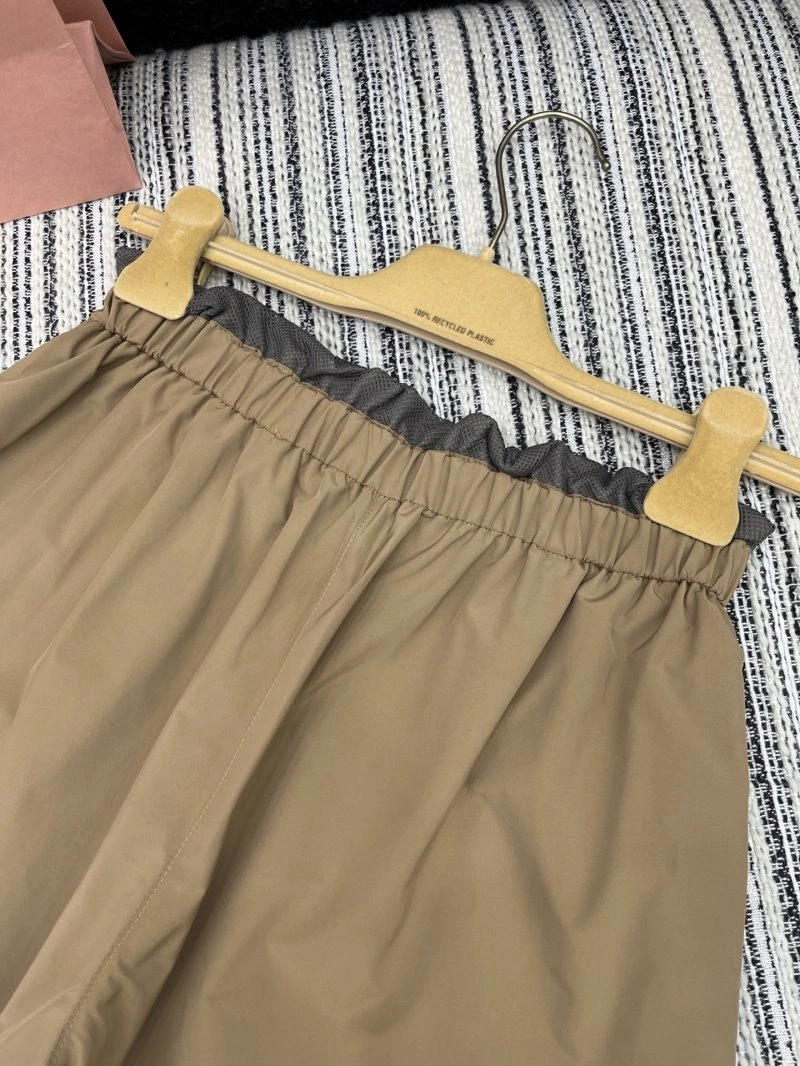 Contemporary Miu Miu Short Pants 151152