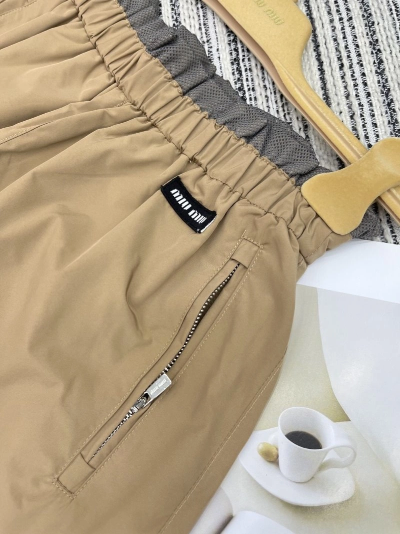 Contemporary Miu Miu Short Pants 151152