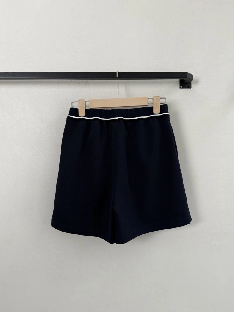 Miu Miu Short Pants MoistureWicking 151139