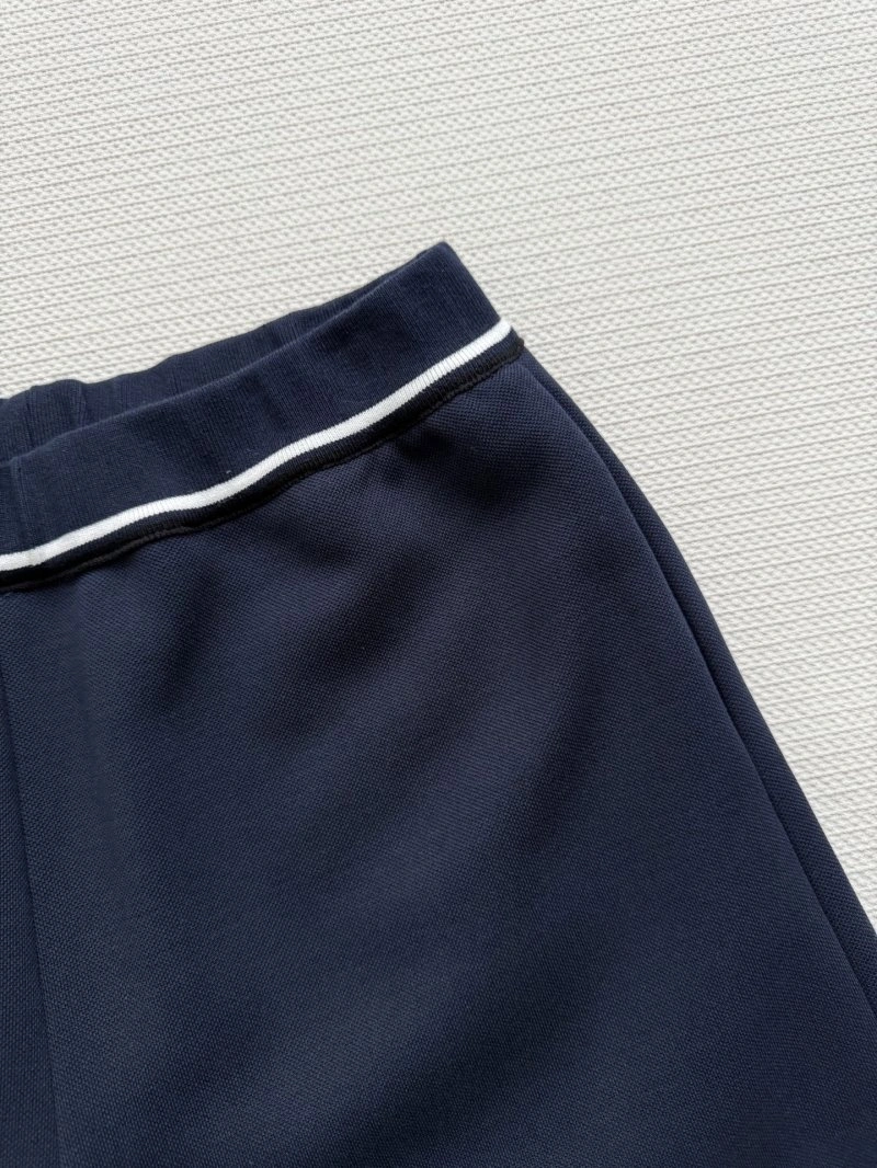 Miu Miu Short Pants MoistureWicking 151139