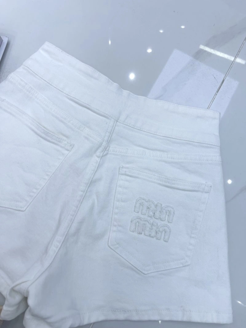 Miu Miu Short Pants Bright 151135