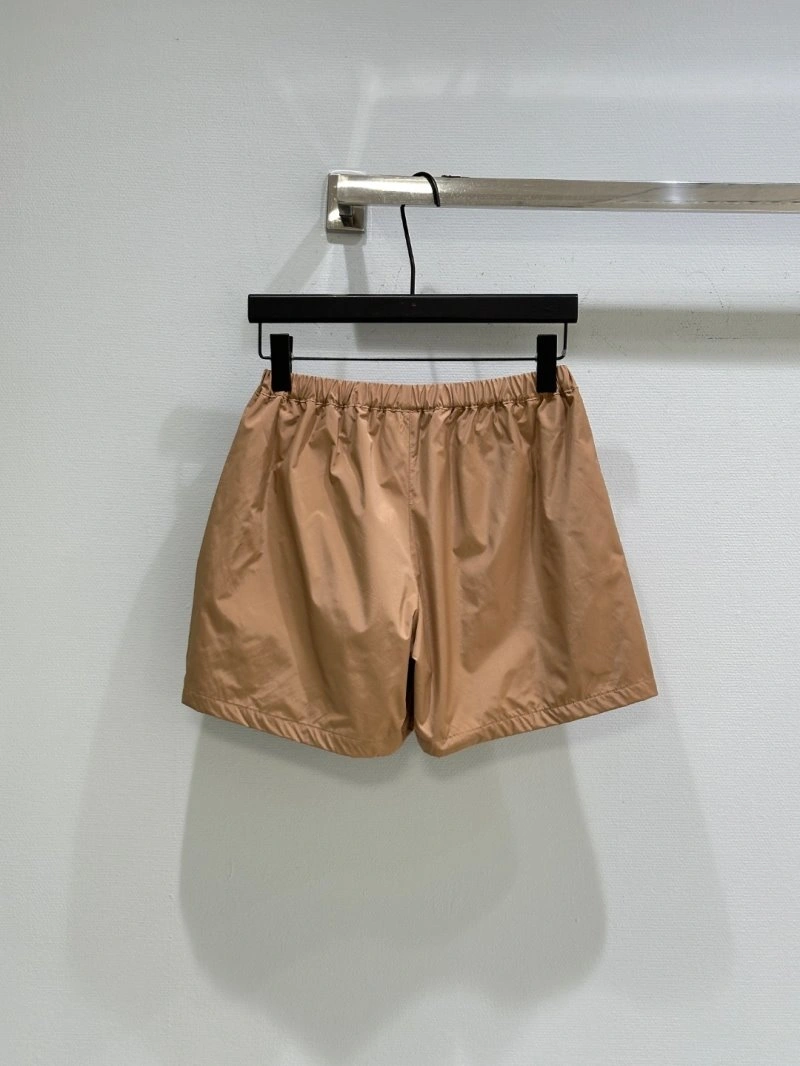 Miu Miu Short Pants Sleek 151136