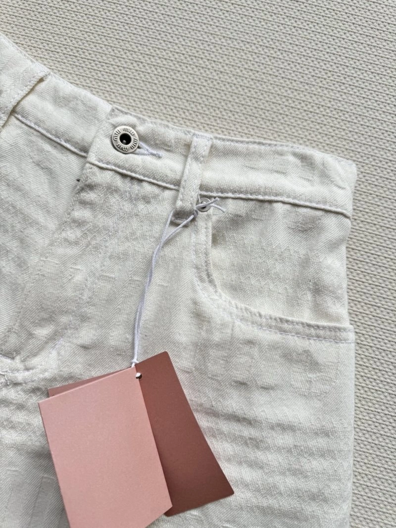 Miu Miu Short Pants Colorful 156265